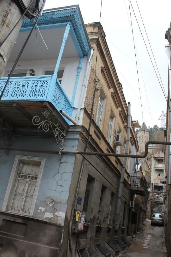 Cozy Apartment In Center Of Old Tbilisi Esterno foto