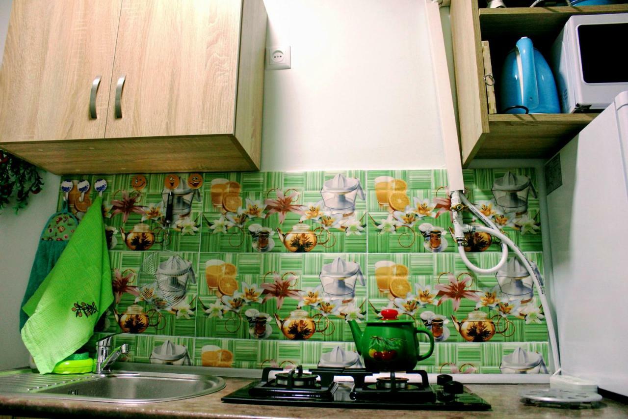 Cozy Apartment In Center Of Old Tbilisi Esterno foto