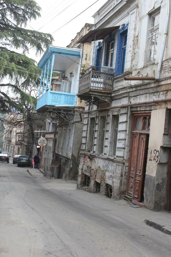 Cozy Apartment In Center Of Old Tbilisi Esterno foto